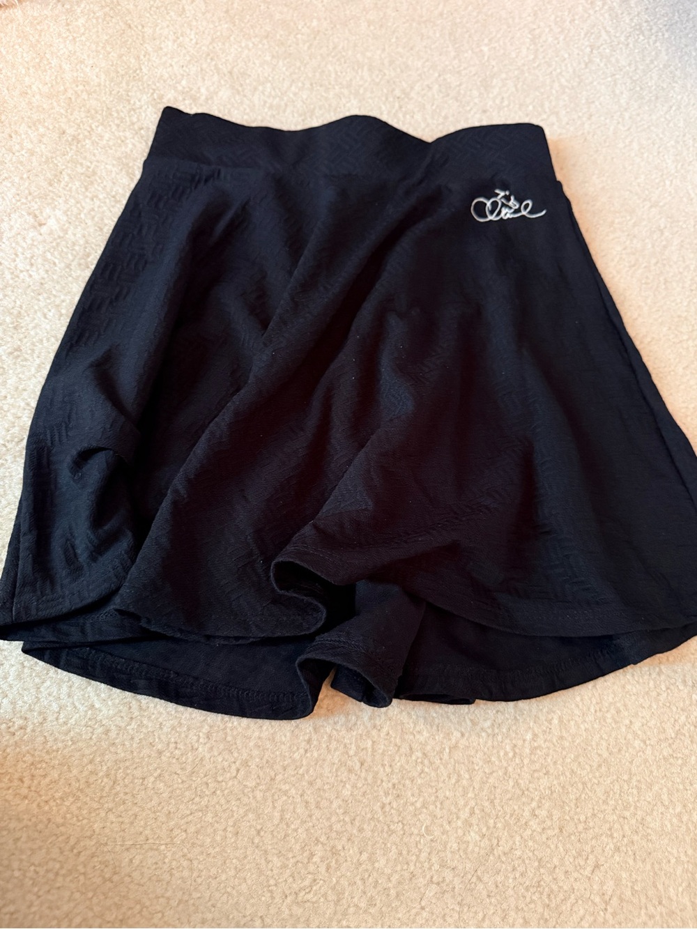 Austin Carlile Signature - Black Women's Skater Skirt